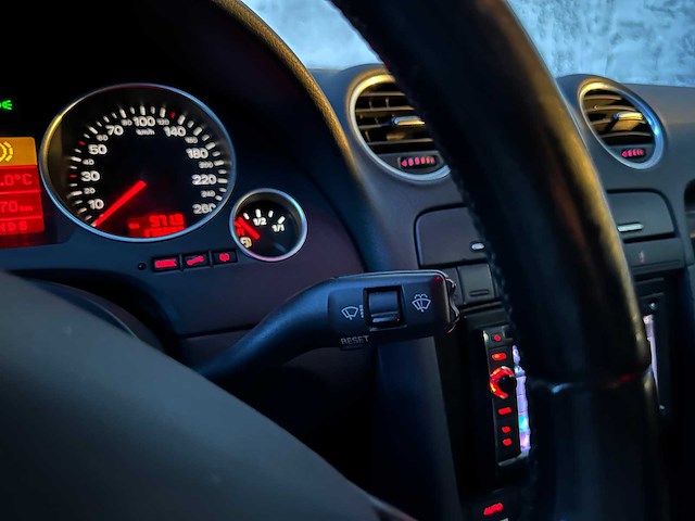 Audi a4 cabriolet 1.8 turbo pro line 160pk 2005, 88-rd-kk - afbeelding 16 van  36