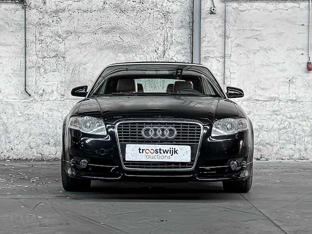 Audi a4 cabriolet 1.8 turbo pro line 160pk 2005, 88-rd-kk - afbeelding 31 van  36