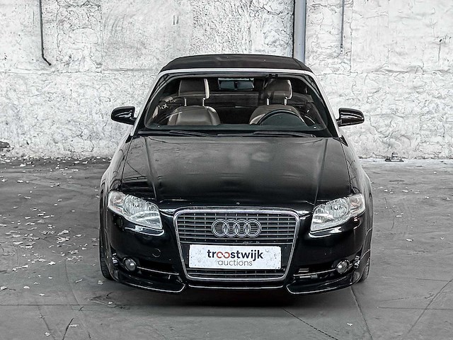 Audi a4 cabriolet 1.8 turbo pro line 160pk 2005, 88-rd-kk - afbeelding 32 van  36