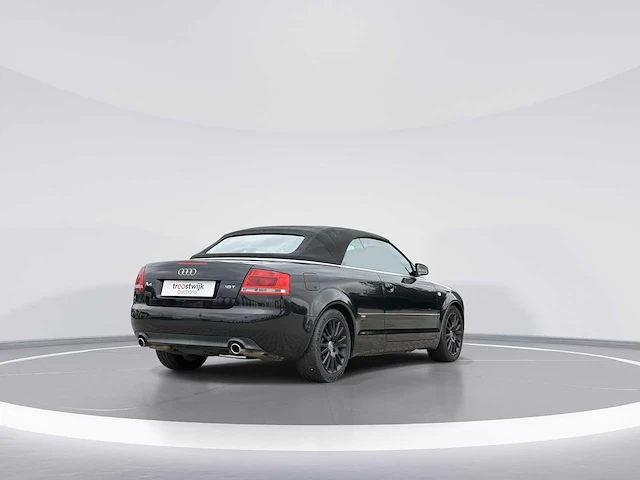 Audi a4 cabriolet 1.8 turbo pro line 2006 | 14-zh-dt - afbeelding 4 van  25