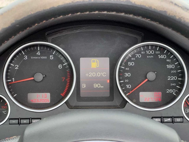 Audi a4 cabriolet 1.8 turbo pro line 2006 | 14-zh-dt - afbeelding 15 van  25