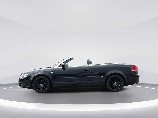 Audi a4 cabriolet 1.8 turbo pro line 2006 | 14-zh-dt - afbeelding 20 van  25