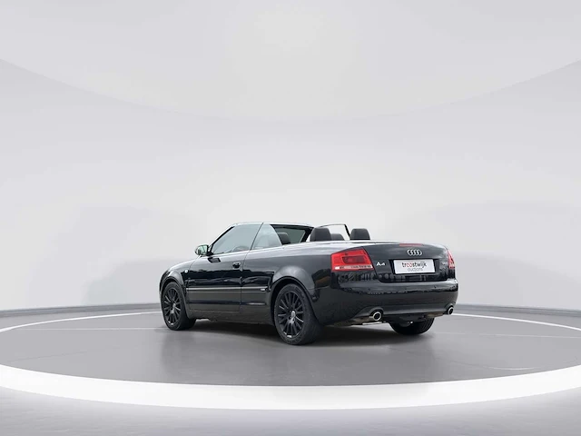Audi a4 cabriolet 1.8 turbo pro line 2006 | 14-zh-dt - afbeelding 22 van  25