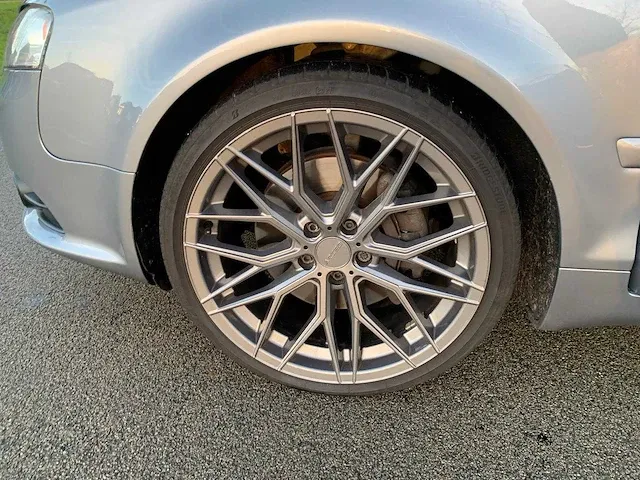 Audi a4 cabriolet 2.0 tfsi automaat, 81-xh-tn - afbeelding 6 van  28
