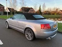 Audi a4 cabriolet 2.0 tfsi automaat s-line, 81-xh-tn - afbeelding 2 van  28