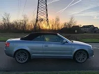 Audi a4 cabriolet 2.0 tfsi automaat s-line, 81-xh-tn - afbeelding 3 van  28
