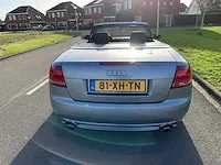 Audi a4 cabriolet 2.0 tfsi automaat s-line, 81-xh-tn - afbeelding 9 van  28