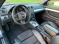 Audi a4 cabriolet 2.0 tfsi automaat s-line, 81-xh-tn - afbeelding 11 van  28