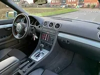 Audi a4 cabriolet 2.0 tfsi automaat s-line, 81-xh-tn - afbeelding 13 van  28