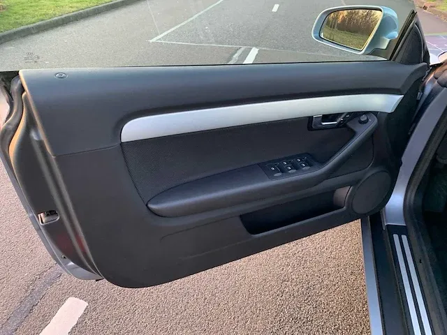 Audi a4 cabriolet 2.0 tfsi automaat s-line, 81-xh-tn - afbeelding 18 van  28