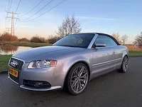 Audi a4 cabriolet 2.0 tfsi automaat s-line, 81-xh-tn - afbeelding 12 van  28