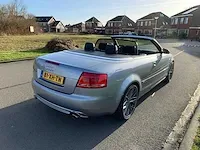 Audi a4 cabriolet 2.0 tfsi automaat s-line, 81-xh-tn - afbeelding 24 van  28