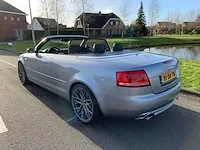Audi a4 cabriolet 2.0 tfsi automaat s-line, 81-xh-tn - afbeelding 28 van  28