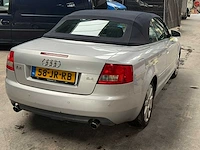 Audi a4 cabriolet 2.4 v6 exclusive automaat, 58-jr-rb - afbeelding 8 van  15
