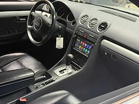 Audi a4 cabriolet 2.4 v6 exclusive automaat, 58-jr-rb - afbeelding 14 van  15