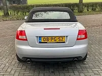 Audi a4 cabriolet 2.4 v6 pro line automaat, 08-pg-sz - afbeelding 2 van  30