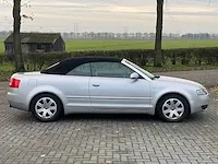 Audi a4 cabriolet 2.4 v6 pro line automaat, 08-pg-sz - afbeelding 3 van  30