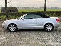 Audi a4 cabriolet 2.4 v6 pro line automaat, 08-pg-sz - afbeelding 4 van  30