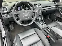 Audi a4 cabriolet 2.4 v6 pro line automaat, 08-pg-sz - afbeelding 5 van  30