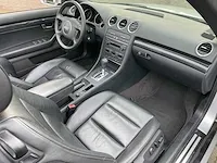 Audi a4 cabriolet 2.4 v6 pro line automaat, 08-pg-sz - afbeelding 7 van  30