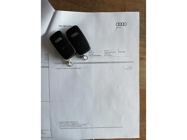 Audi a4 cabriolet 2.4 v6 pro line automaat, 08-pg-sz - afbeelding 14 van  30