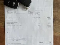 Audi a4 cabriolet 2.4 v6 pro line automaat, 08-pg-sz - afbeelding 17 van  30