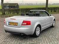 Audi a4 cabriolet 2.4 v6 pro line automaat, 08-pg-sz - afbeelding 12 van  30