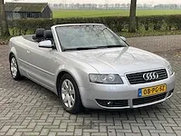 Audi a4 cabriolet 2.4 v6 pro line automaat, 08-pg-sz - afbeelding 23 van  30