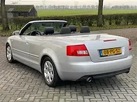 Audi a4 cabriolet 2.4 v6 pro line automaat, 08-pg-sz - afbeelding 25 van  30