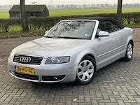 Audi a4 cabriolet 2.4 v6 pro line automaat, 08-pg-sz - afbeelding 26 van  30