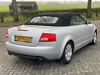 Audi a4 cabriolet 2.4 v6 pro line automaat, 08-pg-sz - afbeelding 27 van  30