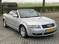 Audi a4 cabriolet 2.4 v6 pro line automaat, 08-pg-sz - afbeelding 28 van  30