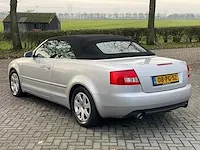Audi a4 cabriolet 2.4 v6 pro line automaat, 08-pg-sz - afbeelding 29 van  30