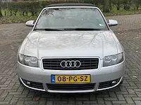 Audi a4 cabriolet 2.4 v6 pro line automaat, 08-pg-sz - afbeelding 30 van  30