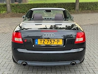 Audi a4 cabriolet 2.4 v6 tz-757-p - afbeelding 15 van  20