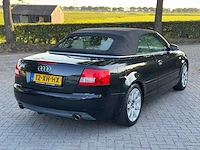 Audi a4 cabriolet 3.0 v6 2003 12-xh-hx - afbeelding 3 van  20