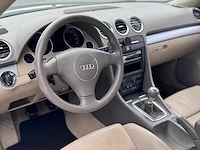 Audi a4 cabriolet 3.0 v6 2003 12-xh-hx - afbeelding 5 van  20