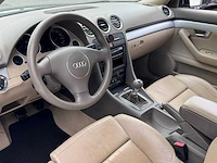 Audi a4 cabriolet 3.0 v6 2003 12-xh-hx - afbeelding 6 van  20