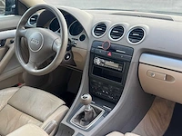 Audi a4 cabriolet 3.0 v6 2003 12-xh-hx - afbeelding 9 van  20