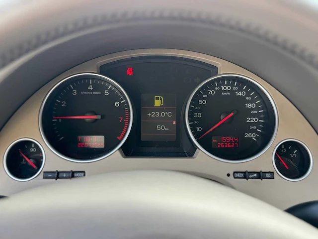 Audi a4 cabriolet 3.0 v6 2003 12-xh-hx - afbeelding 13 van  20
