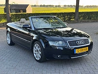 Audi a4 cabriolet 3.0 v6 2003 12-xh-hx - afbeelding 18 van  20