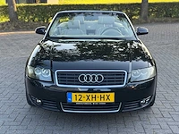 Audi a4 cabriolet 3.0 v6 2003 12-xh-hx - afbeelding 19 van  20