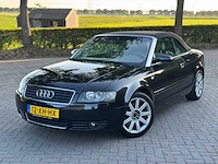 Audi a4 cabriolet 3.0 v6 2003 12-xh-hx - afbeelding 20 van  20