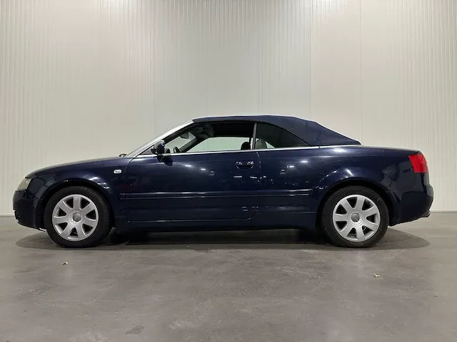 Audi a4 cabriolet 3.0 v6 exclusive 40-zf-zl - afbeelding 2 van  22
