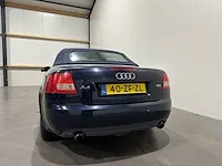 Audi a4 cabriolet 3.0 v6 exclusive 40-zf-zl - afbeelding 4 van  22