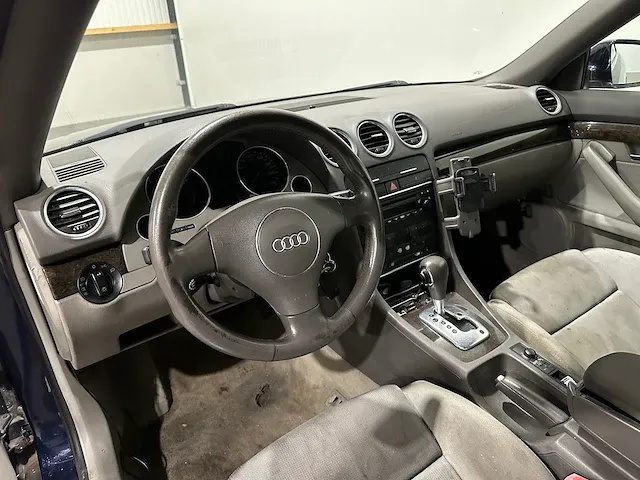 Audi a4 cabriolet 3.0 v6 exclusive 40-zf-zl - afbeelding 5 van  22