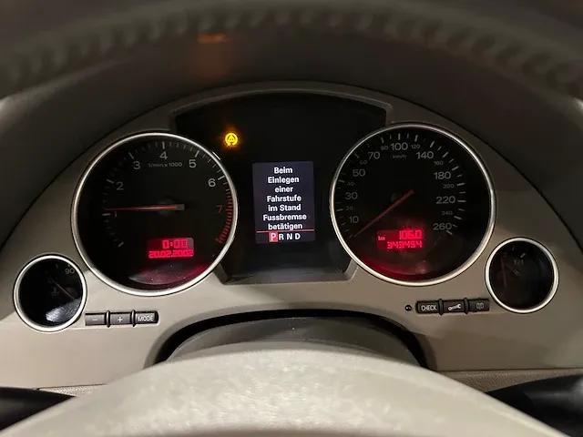 Audi a4 cabriolet 3.0 v6 exclusive 40-zf-zl - afbeelding 9 van  22