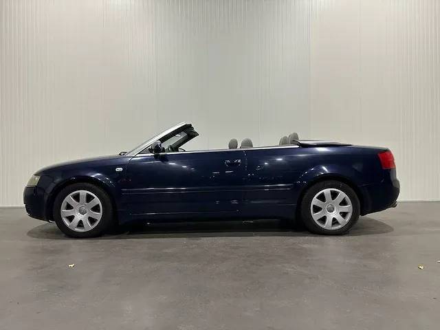 Audi a4 cabriolet 3.0 v6 exclusive 40-zf-zl - afbeelding 1 van  22
