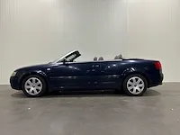 Audi a4 cabriolet 3.0 v6 exclusive 40-zf-zl - afbeelding 1 van  22