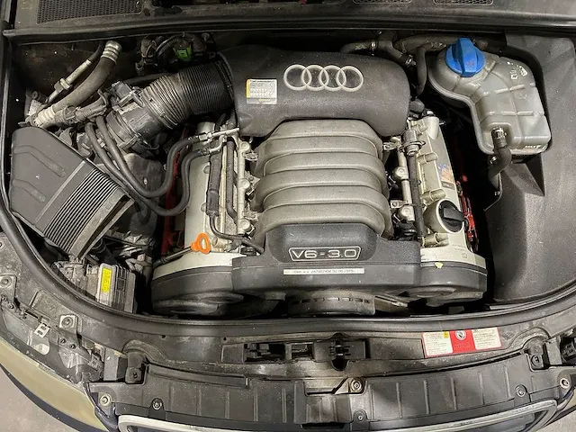 Audi a4 cabriolet 3.0 v6 exclusive 40-zf-zl - afbeelding 13 van  22